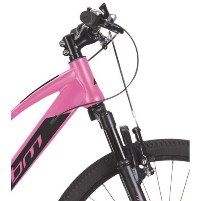 Meisjes Mountainbike 26 Inch MBM District Fuchsia