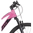 Meisjes Mountainbike 26 Inch MBM District Fuchsia