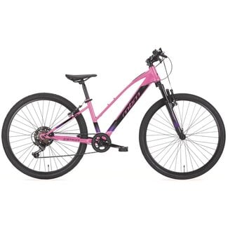 MBM Fietsen Meisjes Mountainbike 26 Inch MBM District Fuchsia