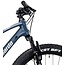 Jongens Mountainbike 24 Inch Lombardo Vesuvio Blauw