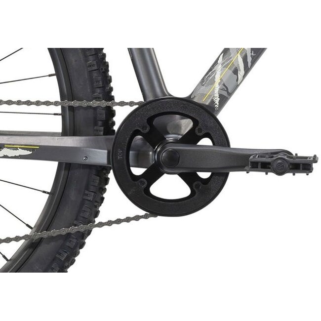 Jongens Mountainbike 27.5 Inch Lombardo Vesuvio Titaan