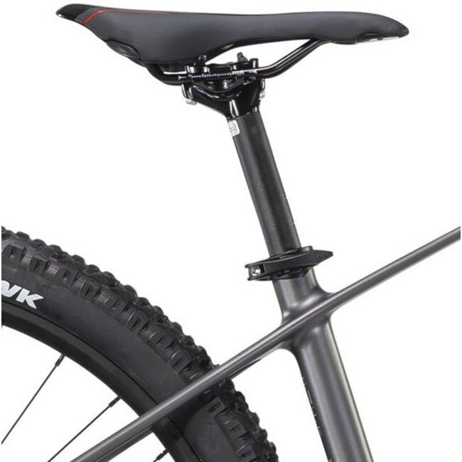 Jongens Mountainbike 27.5 Inch Lombardo Vesuvio Titaan