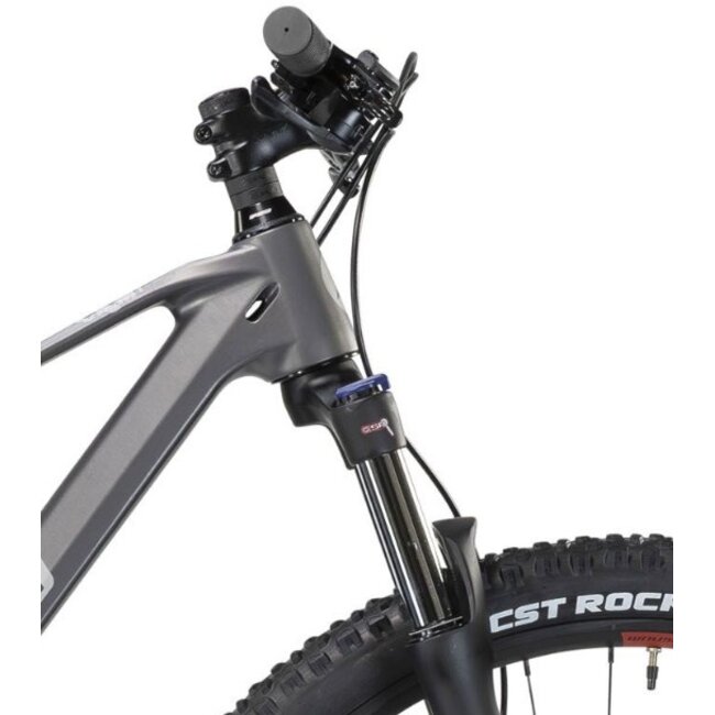 Jongens Mountainbike 27.5 Inch Lombardo Vesuvio Titaan