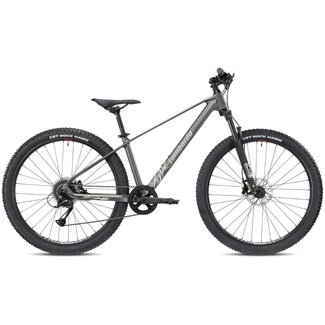 Lombardo Fietsen Jongens MTB 27.5 Inch Lombardo Vesuvio Titaan