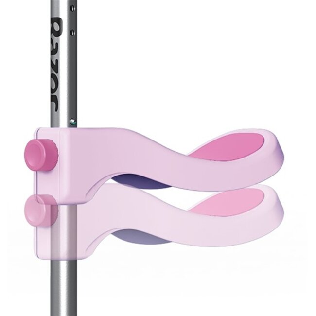 Razor Rollie Driewiel Step 2 in 1 Roze - Showroom Model