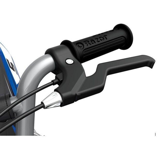 Elektrische Kindermotor Razor Dirt Rocket MX 350 Blauw - Lithium