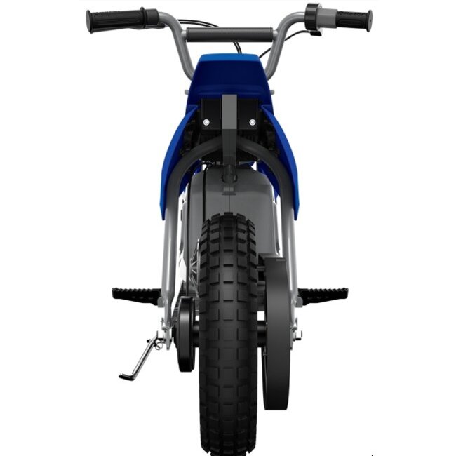 Elektrische Kindermotor Razor Dirt Rocket MX 350 Blauw - Lithium