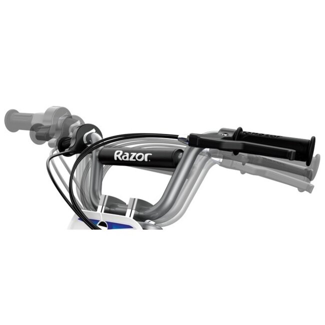 Elektrische Kindermotor Razor Dirt Rocket MX 350 Blauw - Lithium