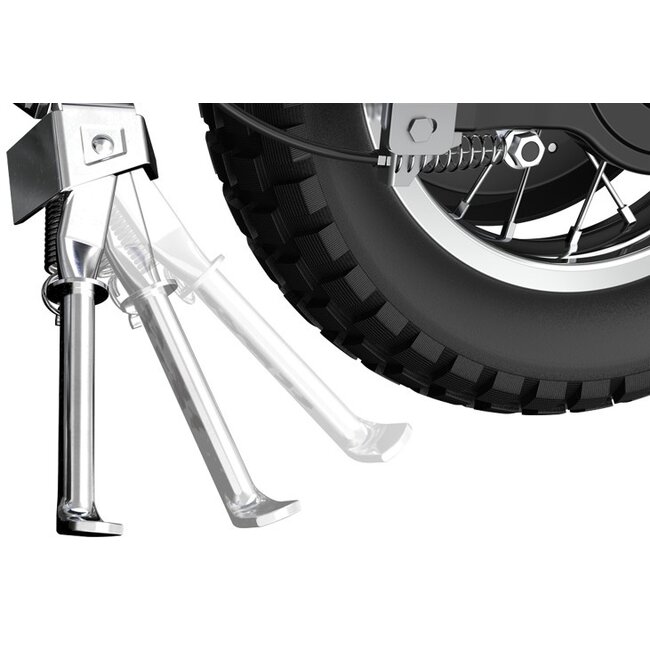 Elektrische Kindermotor Razor Dirt Rocket MX 350 Blauw - Lithium