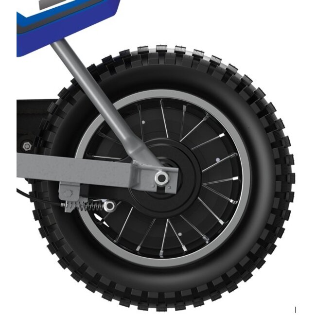 Elektrische Kindermotor Razor Dirt Rocket MX 350 Blauw - Lithium