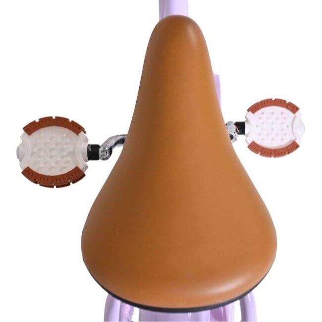 Meisjesfiets 16 Inch Volare Ashley Paars 51688 - Showroom Model