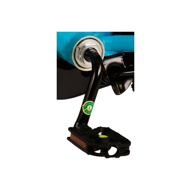 Volare Jongensfiets 18 Inch Rocky Groen 51852 - Showroom Model