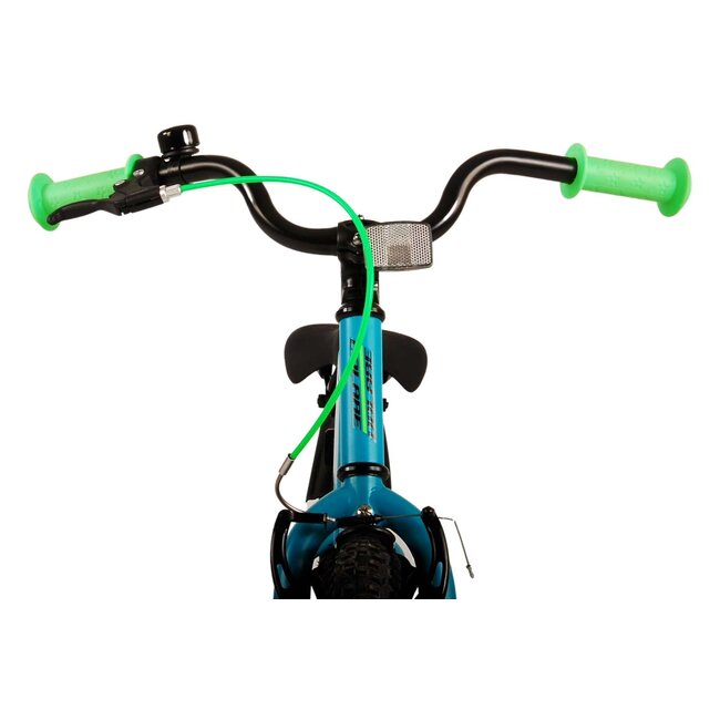 Volare Jongensfiets 18 Inch Rocky Groen 51852 - Showroom Model