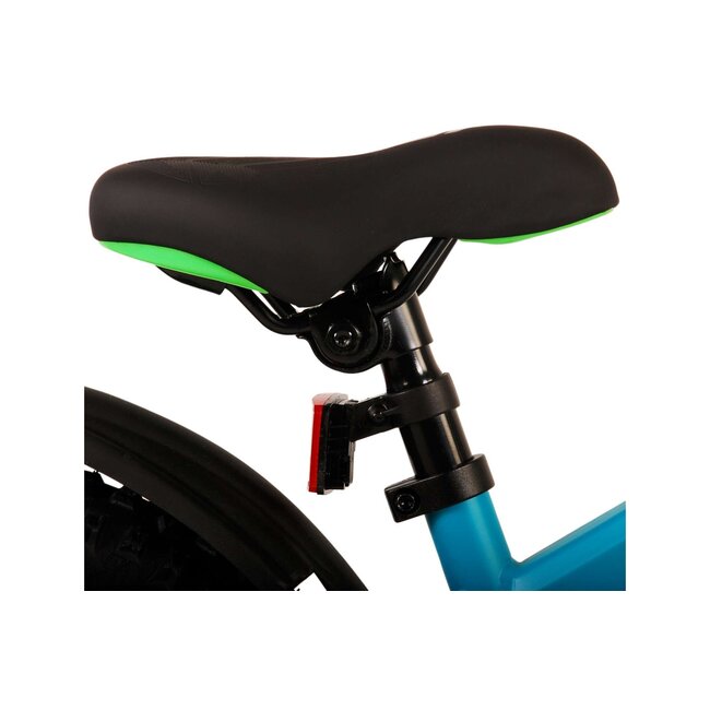 Volare Jongensfiets 18 Inch Rocky Groen 51852 - Showroom Model