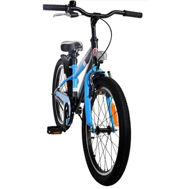 Jongensfiets 20 Inch Volare Sportivo Blauw 22110 - Showroom Model