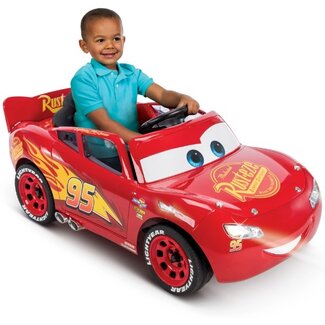Disney Cars Kinderauto Disney Cars Lightning McQueen 17325W