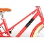 Aluminium Meisjesfiets 20 Inch Volare Melody Rood 22072 - 2 Handremmen
