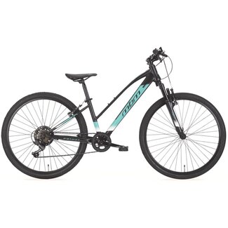 MBM Fietsen Meisjes MTB 26 Inch MBM District Zwart - Showroom Model