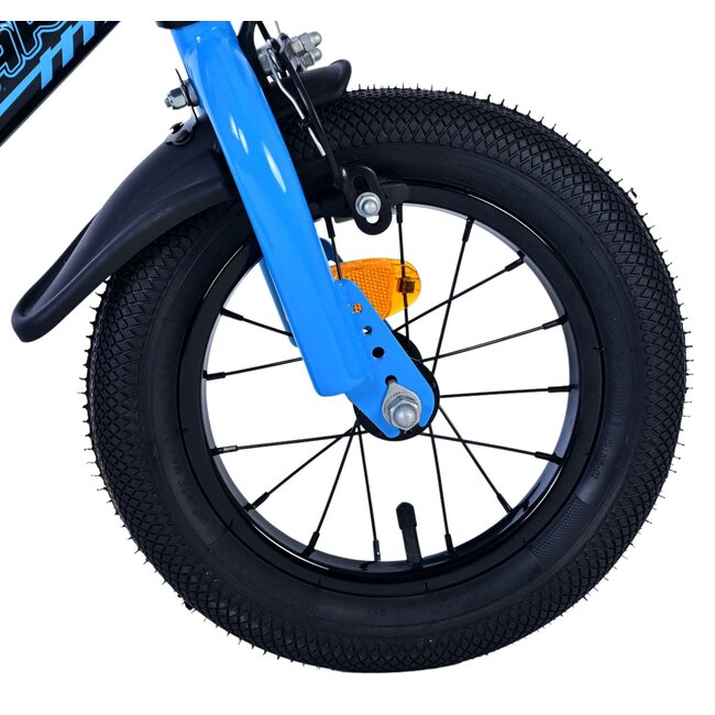 Jongensfiets 12 Inch Volare Sportivo Blauw 51246
