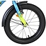 Jongensfiets 16 Inch Volare Thombike Blauw Geel 61657 - Showroom Model