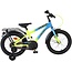 Jongensfiets 16 Inch Volare Thombike Blauw Geel 61657 - Showroom Model