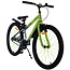 Jongensfiets 24 Inch Volare Rocky Grijs Groen 42410 - Showroom Model