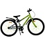 Jongensfiets 24 Inch Volare Rocky Grijs Groen 42410 - Showroom Model