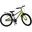 Jongensfiets 24 Inch Volare Rocky Grijs Groen 42410 - Showroom Model