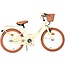 Meisjesfiets 18 Inch Volare Ashley Creme 51886 -Showroom Model