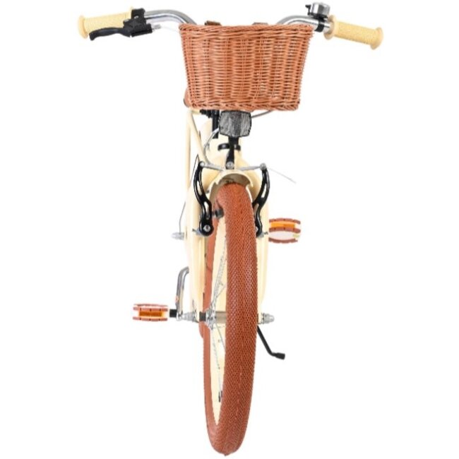 Meisjesfiets 18 Inch Volare Ashley Creme 51886 -Showroom Model
