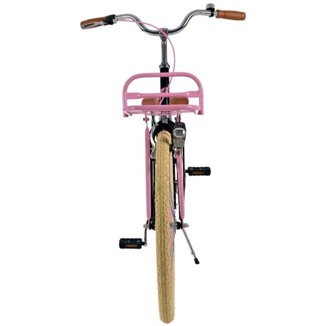 Meisjesfiets 26 Inch Volare Excellent Zwart 26130 - Showroom Model