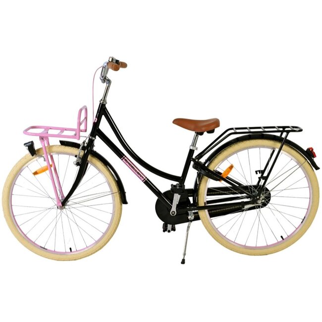 Meisjesfiets 26 Inch Volare Excellent Zwart 26130 - Showroom Model