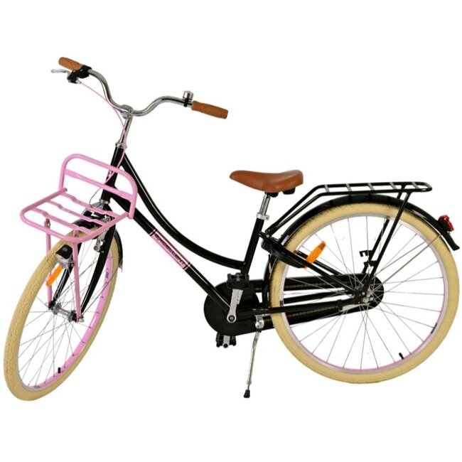 Meisjesfiets 26 Inch Volare Excellent Zwart 26130 - Showroom Model