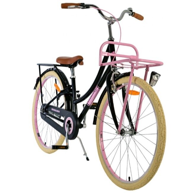 Meisjesfiets 26 Inch Volare Excellent Zwart 26130 - Showroom Model