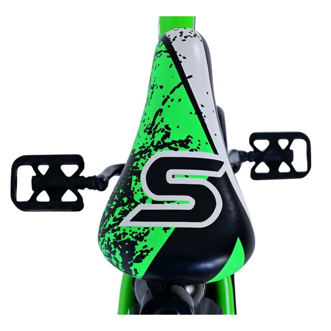 Jongensfiets 16 Inch Volare Sportivo Groen 31678