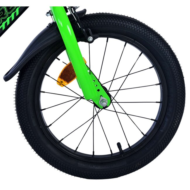 Jongensfiets 16 Inch Volare Sportivo Groen 31678