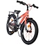 Jongensfiets 18 Inch Volare Thombike Oranje Grijs 61860