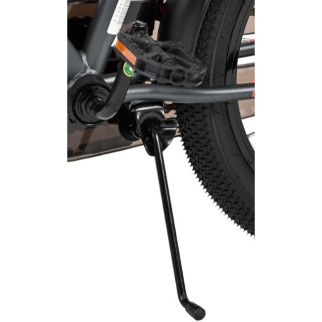 Jongensfiets 18 Inch Volare Thombike Oranje Grijs 61860