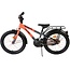 Jongensfiets 18 Inch Volare Thombike Oranje Grijs 61860