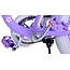 Meisjesfiets 20 Inch Volare Lovely Paars 22123 - Showroom Model