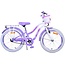 Meisjesfiets 20 Inch Volare Lovely Paars 22123 - Showroom Model