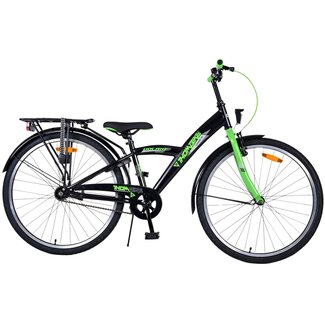 Volare Kinderfietsen Jongensfiets 26 Inch Volare Thombike Groen 22614 - Showroom