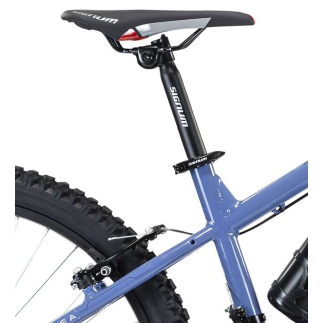 Jongens Mountainbike 24 Inch Lombardo Tropea Blauw