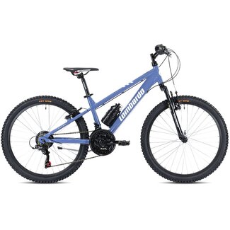Lombardo Fietsen Jongens Mountainbike 24 Inch Lombardo Tropea Blauw