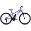 Jongens Mountainbike 24 Inch Lombardo Tropea Blauw