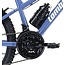 Jongens Mountainbike 24 Inch Lombardo Tropea Blauw