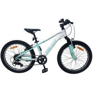 Volare Kinderfietsen Meisjes MTB 24 Inch Volare Boost 21V Mint 62478