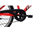 Jongensfiets 24 Inch Wings Nitro Rood