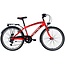 Jongensfiets 24 Inch Wings Nitro Rood