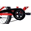 Jongensfiets 22 Inch Wings Nitro Rood